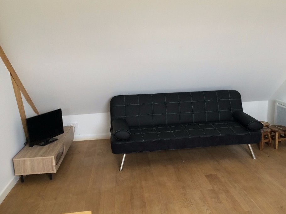 Salle de jeux et chambre enfants R+1