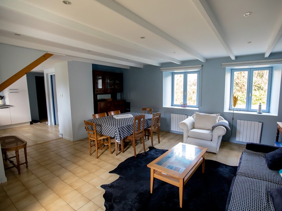 2éme vue salon-salle à manger