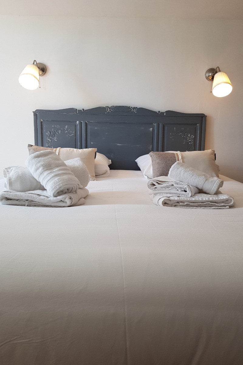 Chambre au Sud