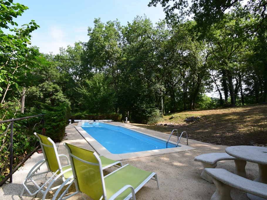 Piscine privée