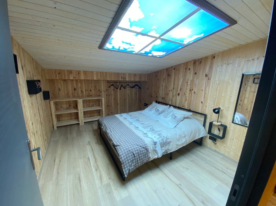 Gîte de groupe Fenil-Logis, ferme entièrement rénovée - Gîtes Digitale