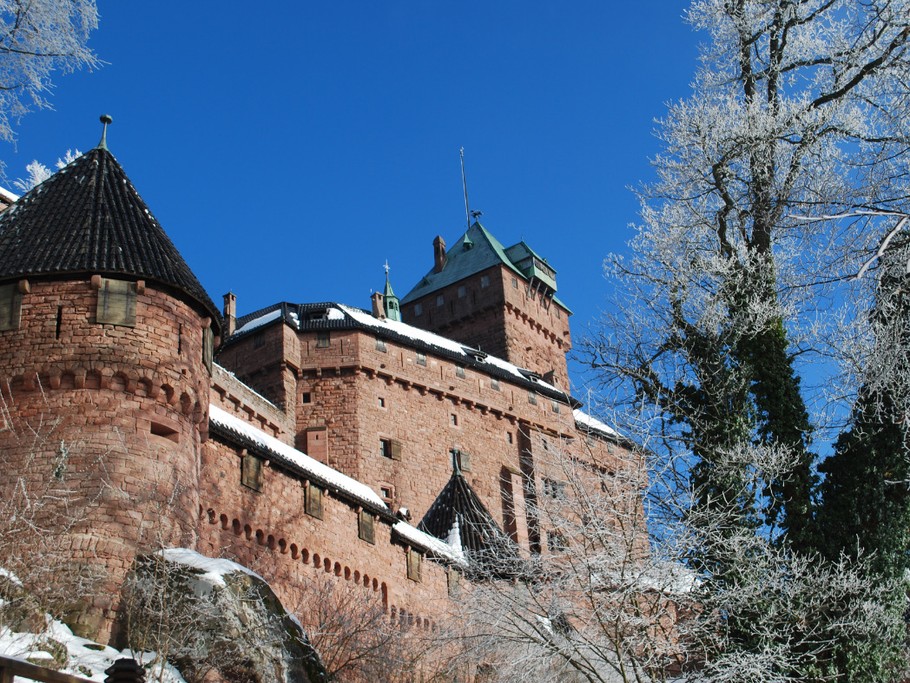 Château du HAUT-KOENIGSBOURG