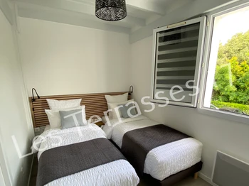 Les Cairns, appartement pour 2 à 5 personnes, classé 3 étoiles, vue océan, Ile d'Oléron, Charente maritime