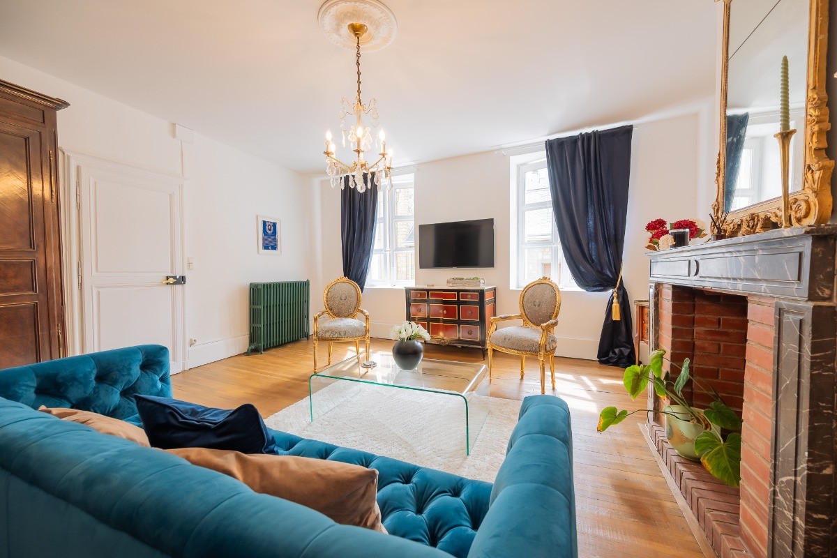 Espace salon