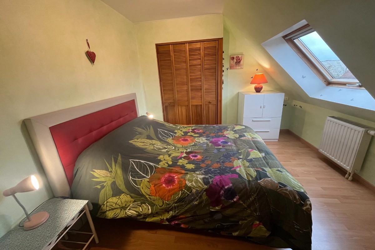 Chambre parentale 1 lit 160x200