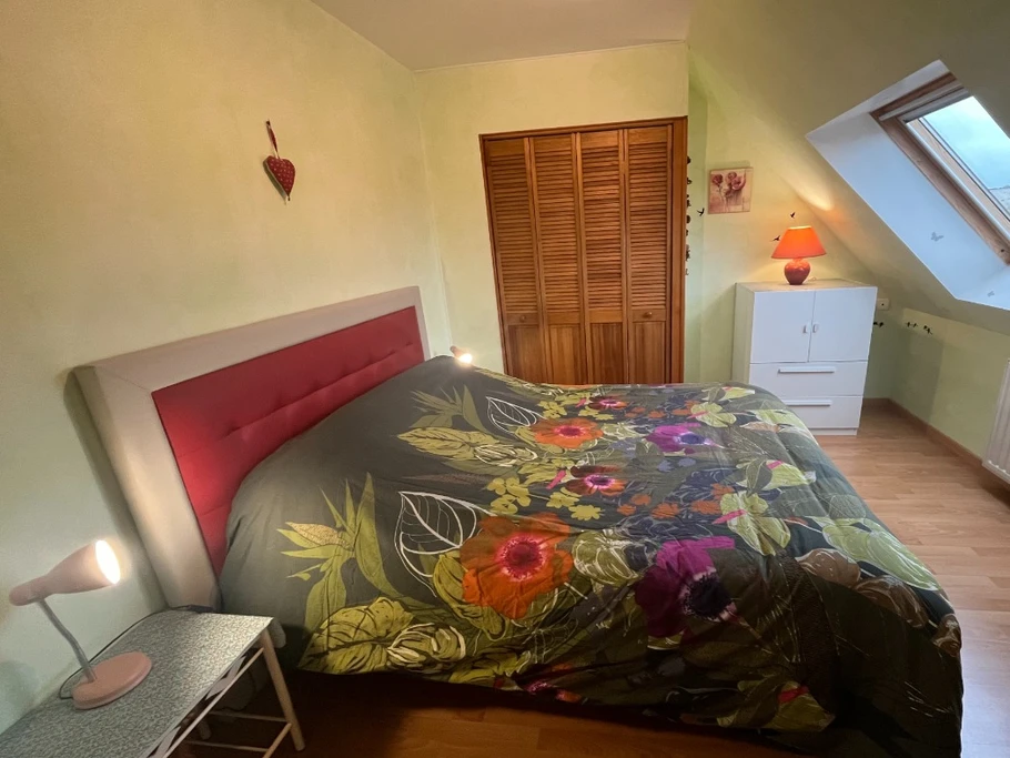 Chambre parentale 1 lit 160x200