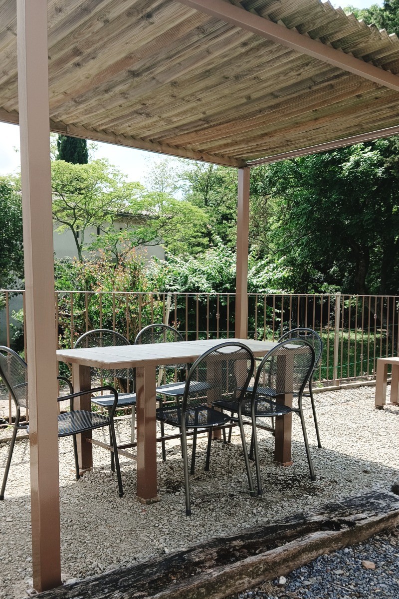Terrasse