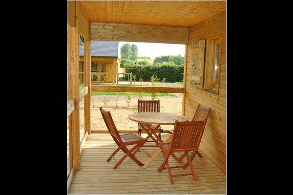 Chalets de la Besbre proche du Pal en Auvergne
