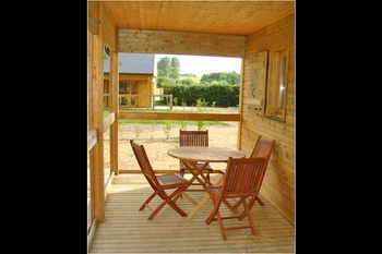 Chalets de la Besbre proche du Pal en Auvergne
