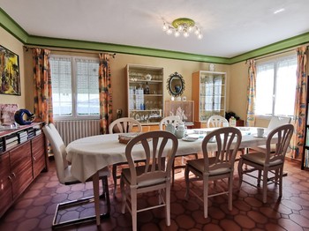 Salle des petits-déjeuners