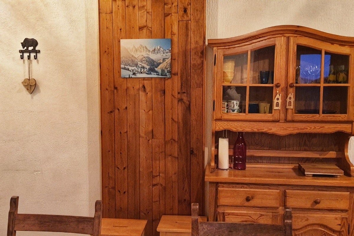 Espace salon