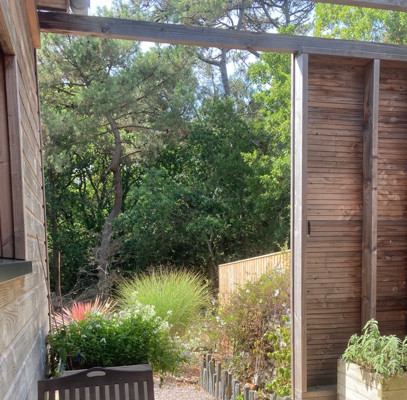 2° terrasse