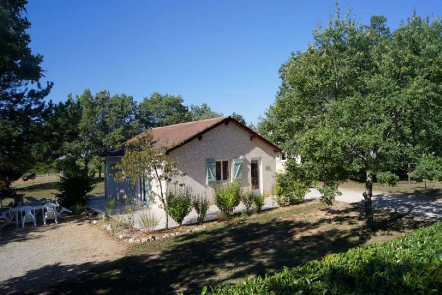 Maison de vacances La Truffière Village de Gîtes Les Collines d'Eyvigues 24580 Salignac Eyvigues Clévacances