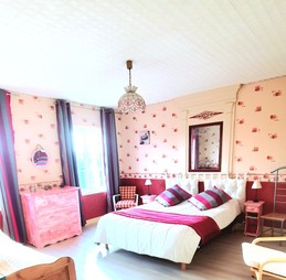 vue chambre