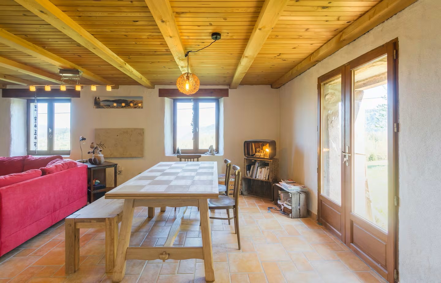 Gîte Les Avettes au cœur des Hautes Vosges