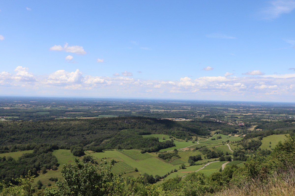 vue depuis le belvédère