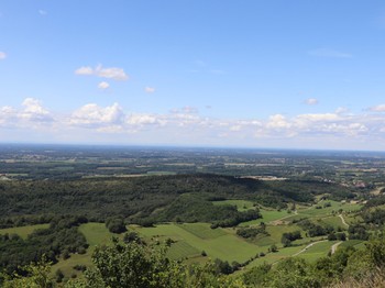 vue depuis le belvédère