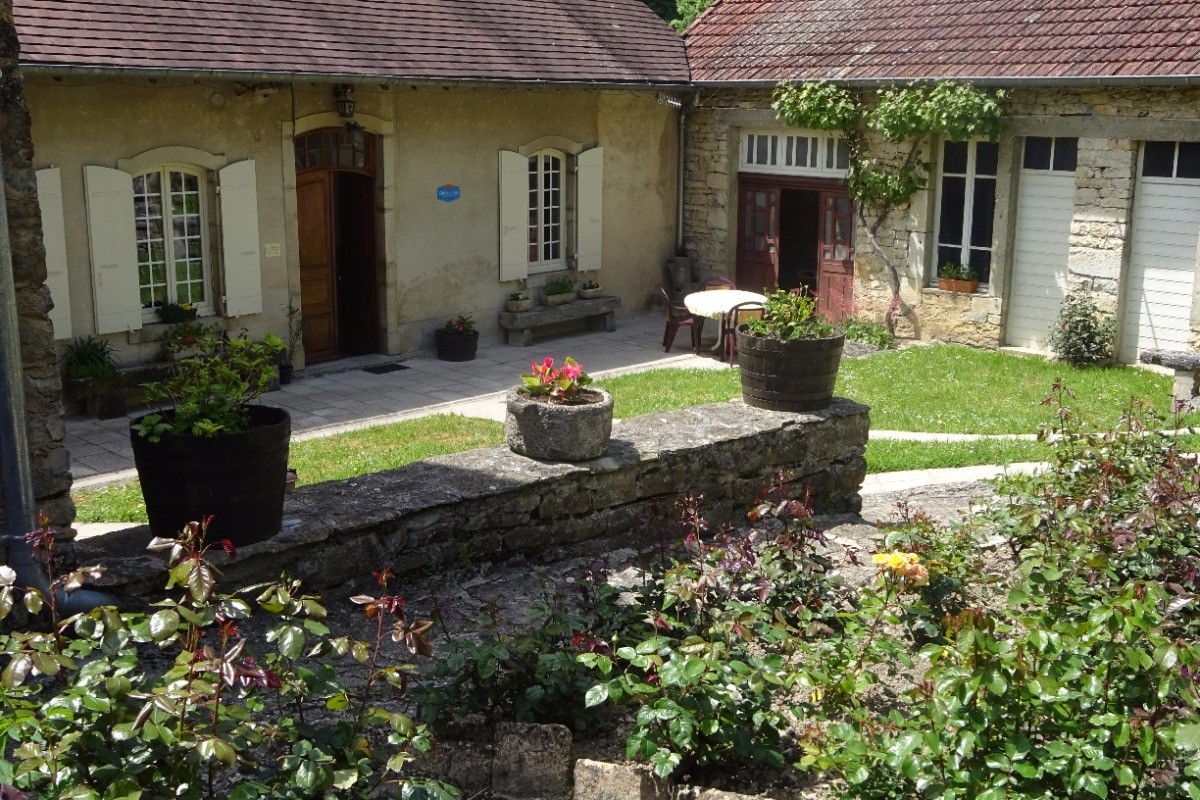 La maison