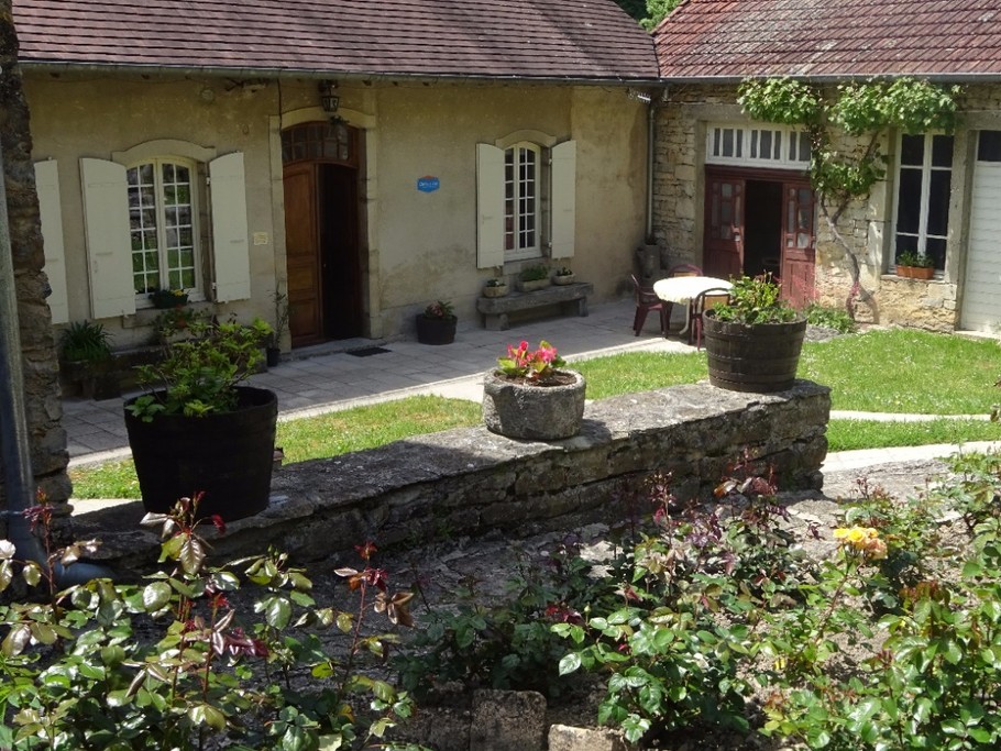 La maison