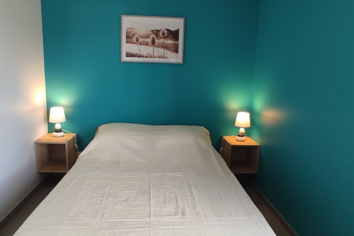 Location de vacances Ruoms - Chambre 1