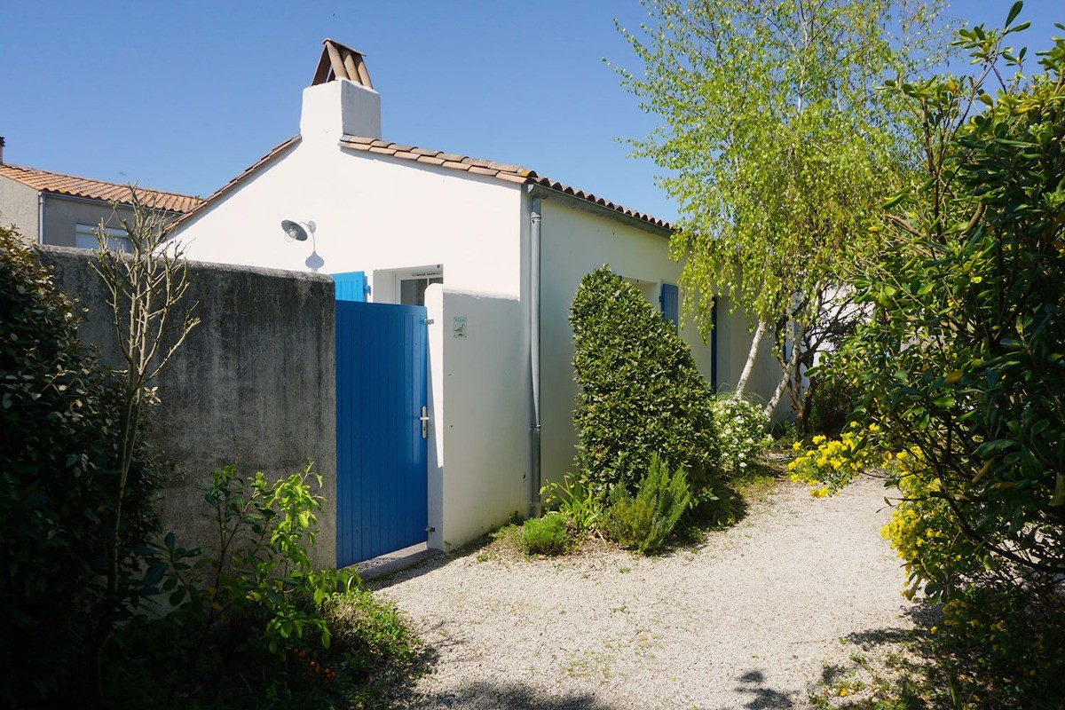 Entrée extérieure