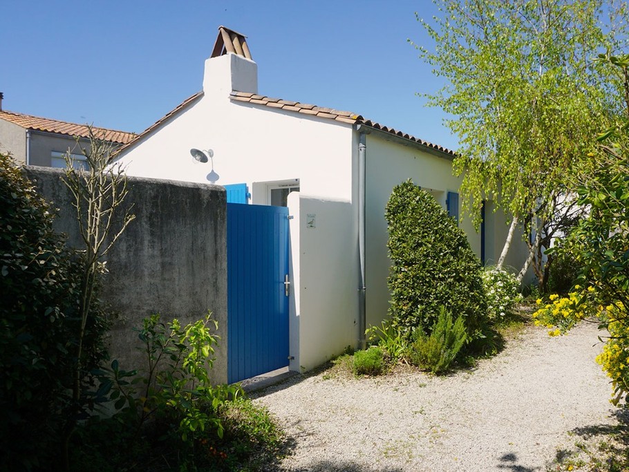 Entrée extérieure