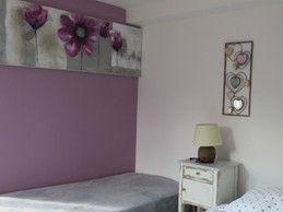 2ème chambre au 1er étage