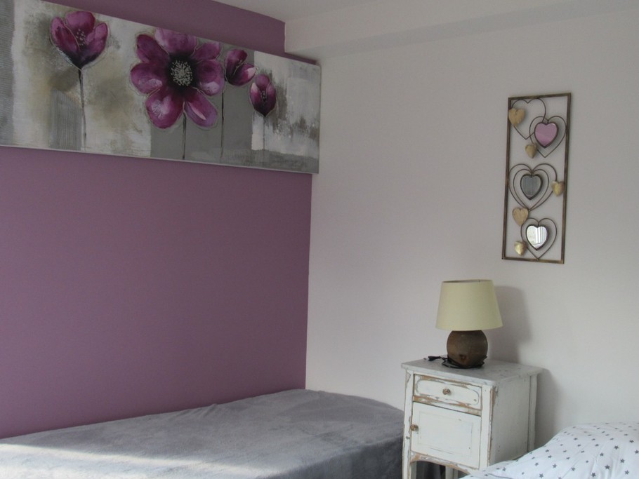 2ème chambre au 1er étage
