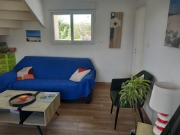 Salon 1 canapé 3 places