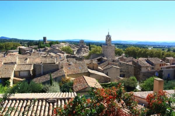 ©HOCQUEL Alain - Coll. CDT Vaucluse