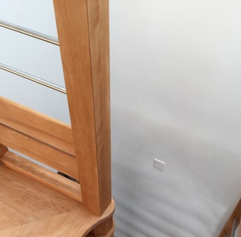 Escalier étage