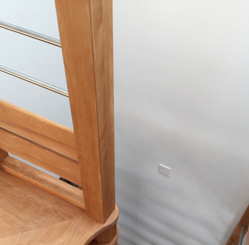 Escalier étage
