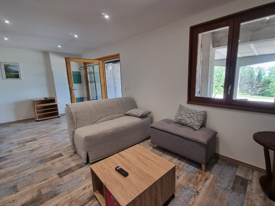 Gîte de Chassin - Salon