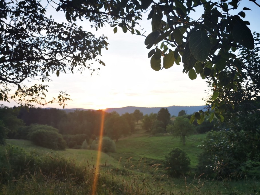 A proixmité du Gîte chalet paisible
