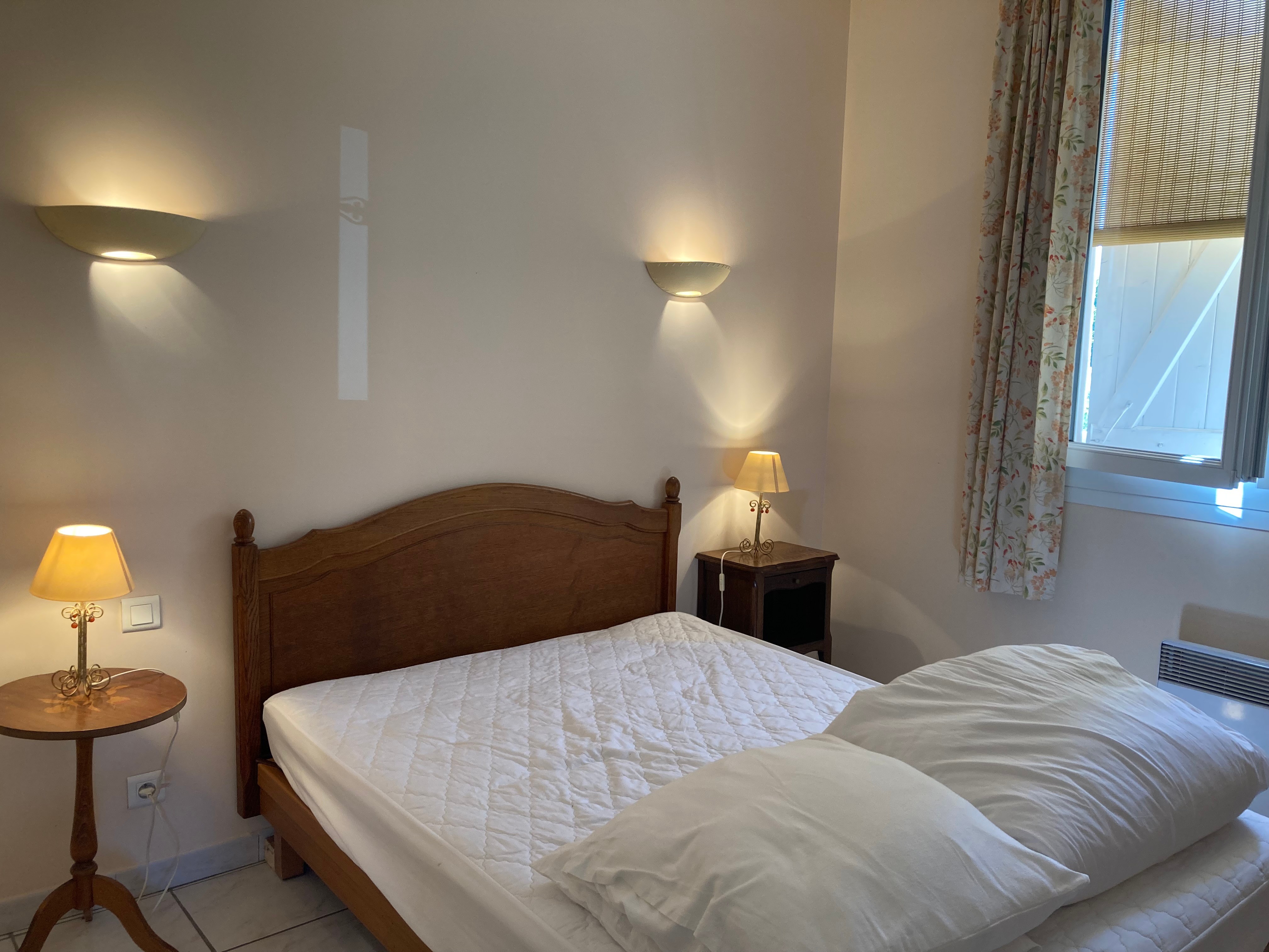 2ème chambre 1 lit 140