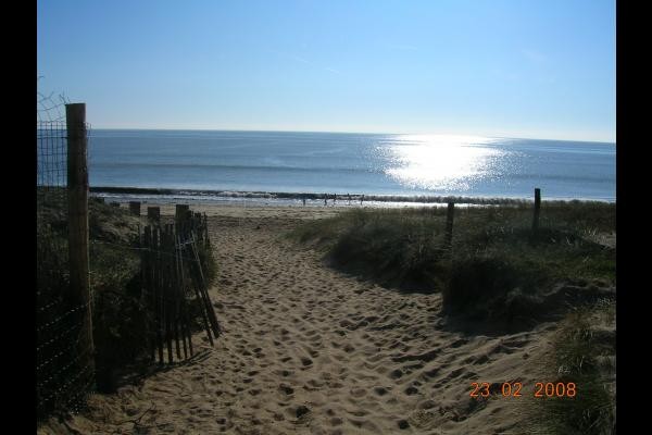 Plage de la Guérinière