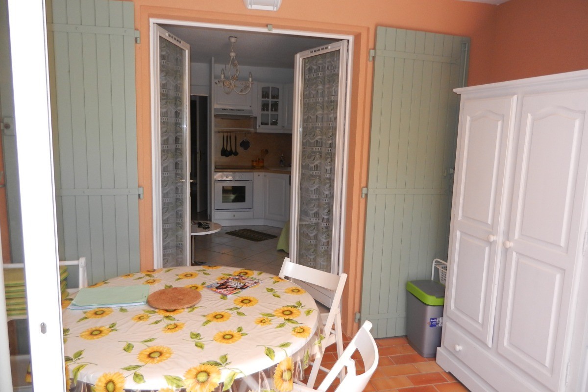 Appartement de la Nartelle (Var, Côte d'Azur)