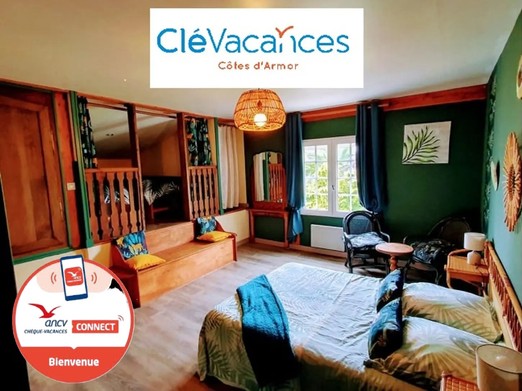 Bed and breakfast gite ferme de kerloury Paimpol
