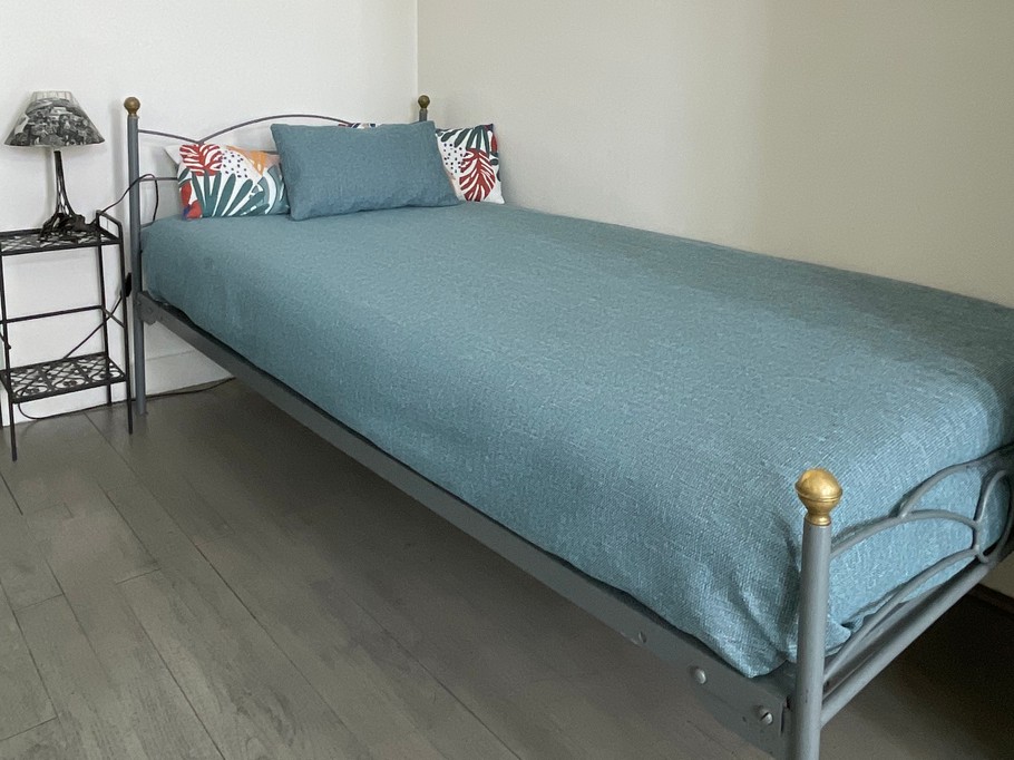 Coin repos dans la pièce à vivre