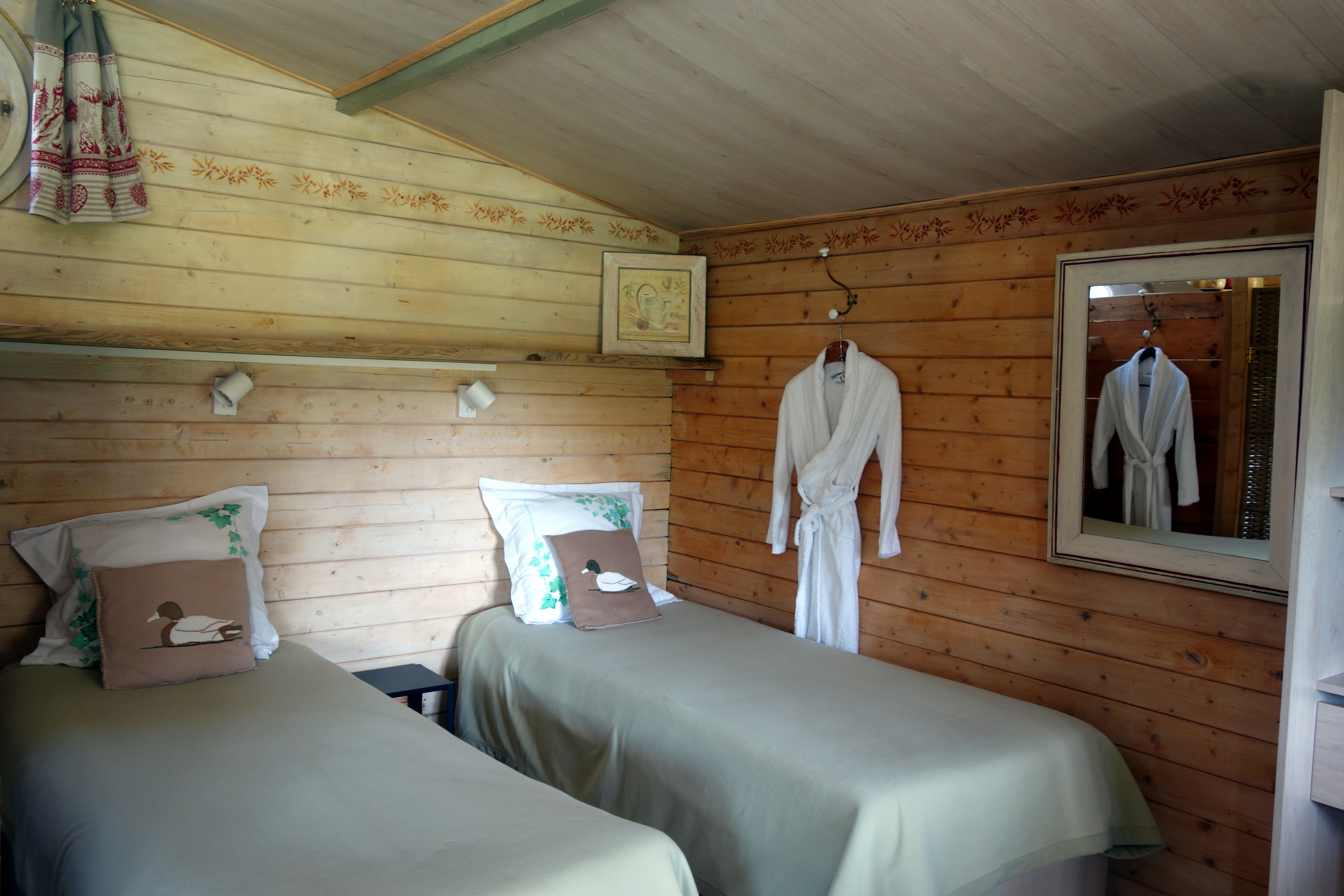 Gîte les Iris - Domaine du Lac de la Vallée