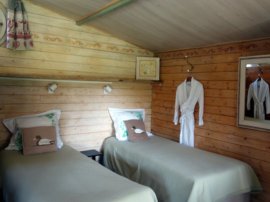 Gîte les Iris - Domaine du Lac de la Vallée