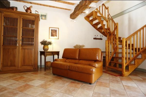 Espace détente Rez-de-chaussée