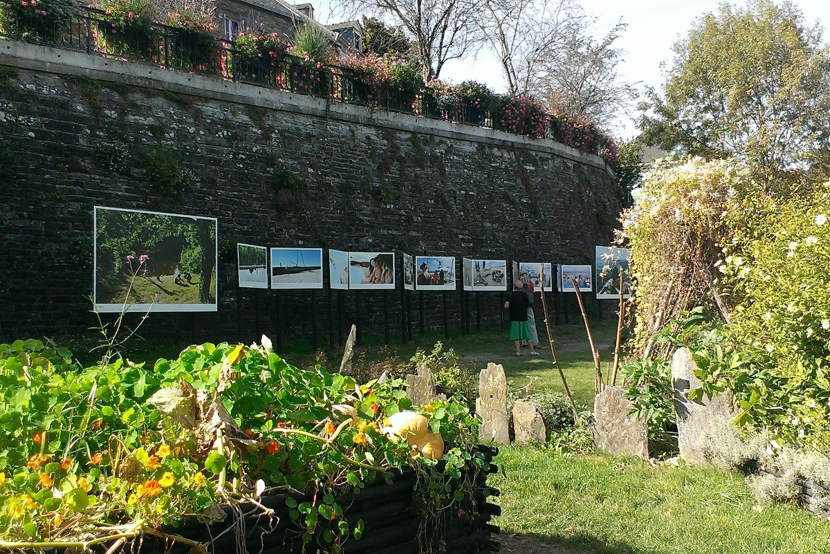 La Gacilly expo photos dans les rues