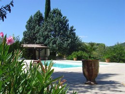 L' espace piscine
