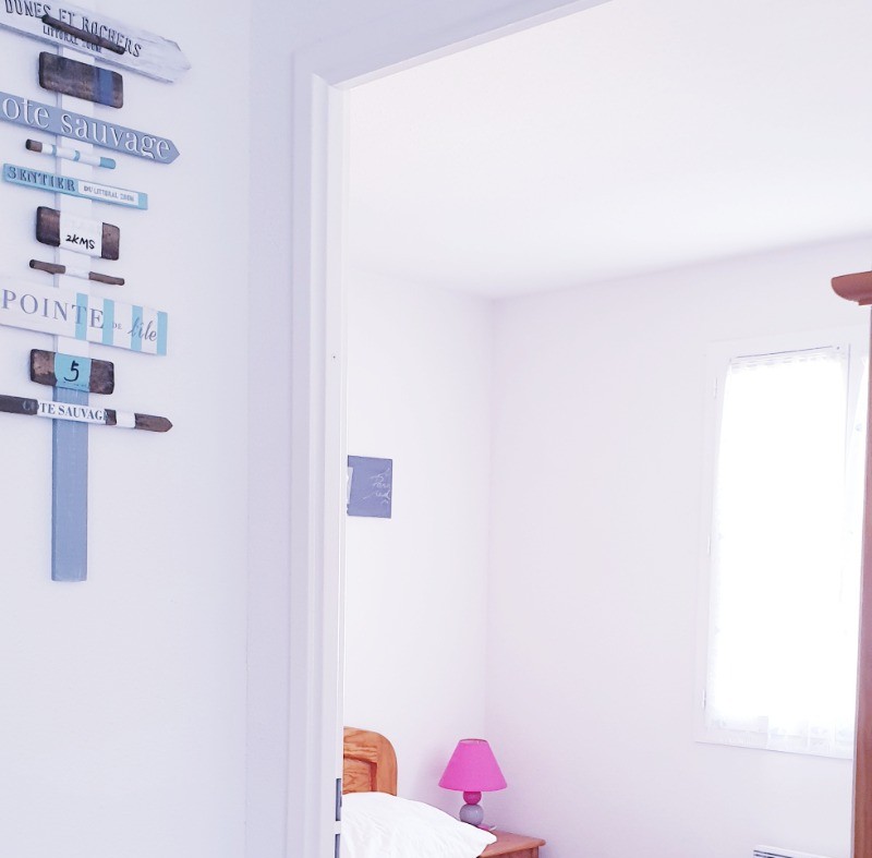 Chambre 1 Grand lit