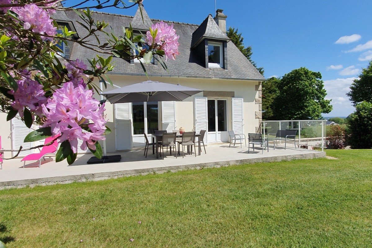terrasse Ouest