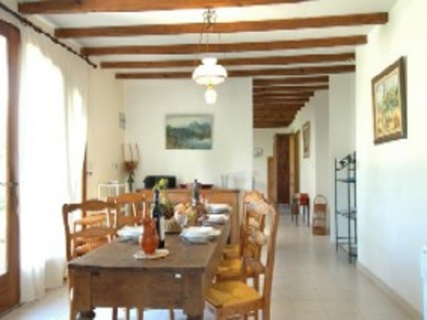 Cuisine Salle à manger