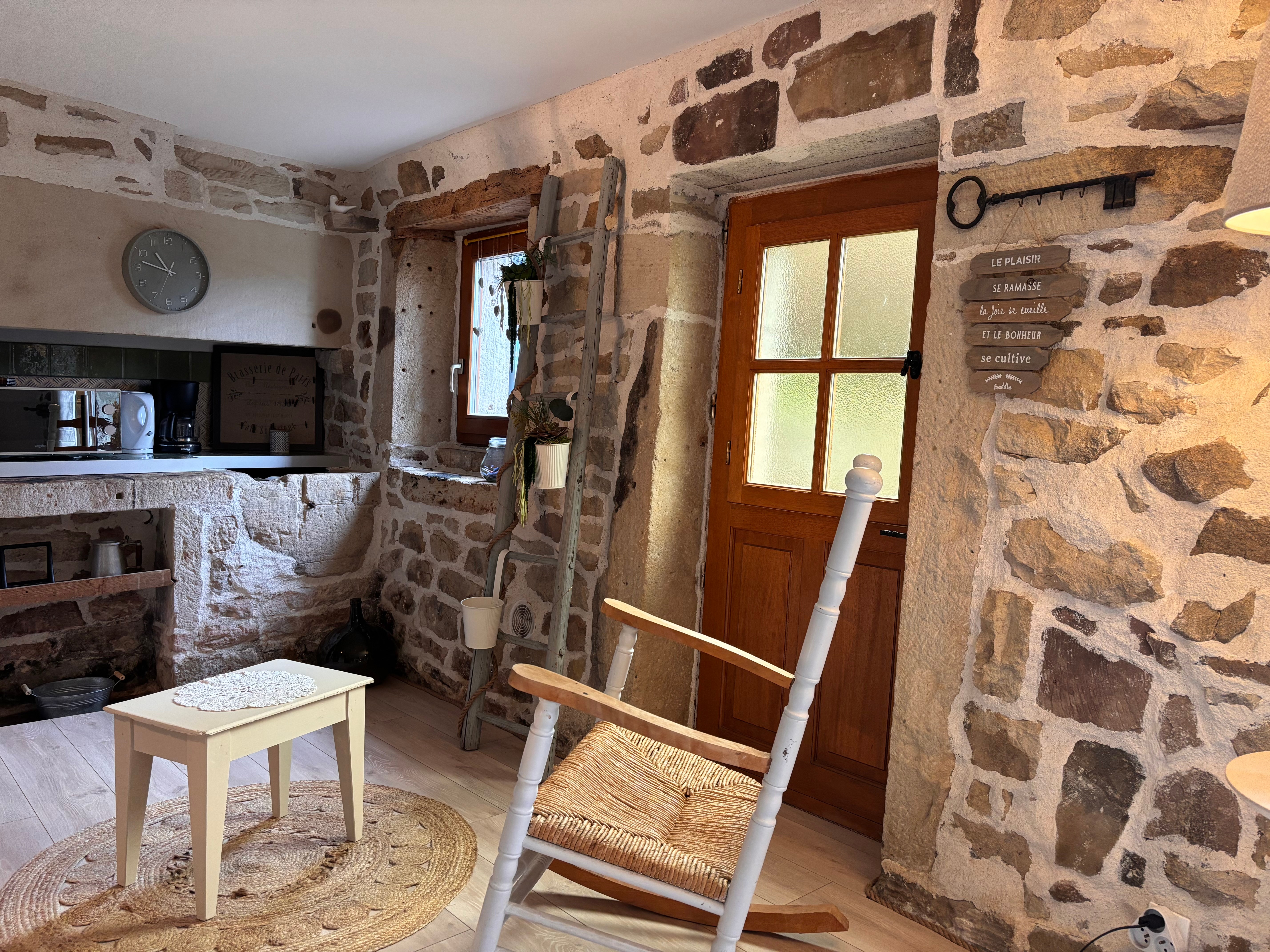 Kitchen - Gîte de la Forge - Le Val d'Ajol