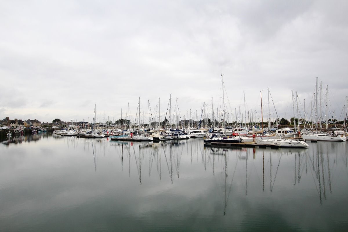 Port St Vaast la Hougue