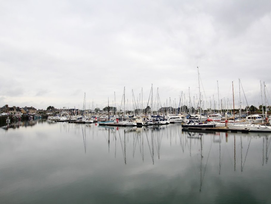 Port St Vaast la Hougue